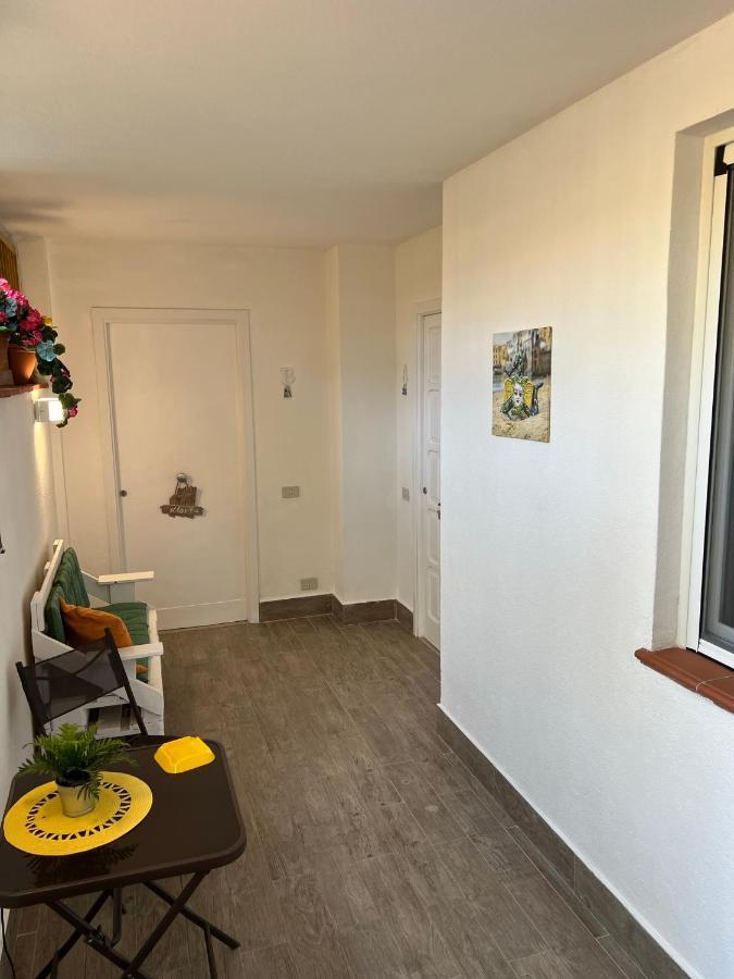Trentuno Mondello Apartments Exterior foto